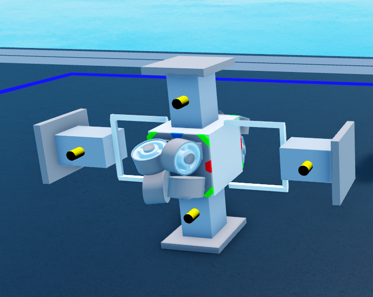 1x1.5 Gyro Design