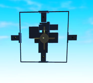 1x1.5 Gyro Design